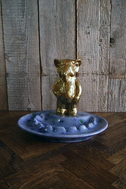 ビンテージ ALF セラミック灰皿 - GOOD-OLD_STAGE