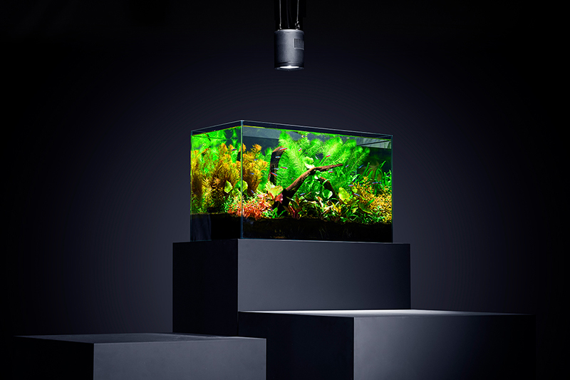 GEX aquarista Clear LED RADIUS（ラディアス） / ジェックス株式会社