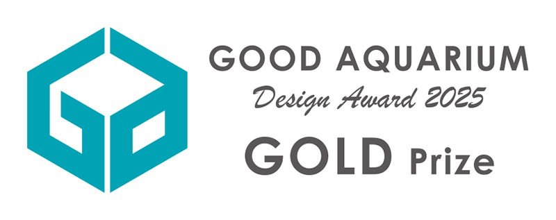 GEX aquarista Clear LED RADIUS（ラディアス） / ジェックス株式会社