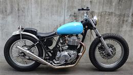 sr400 バナナタンクタイムセール