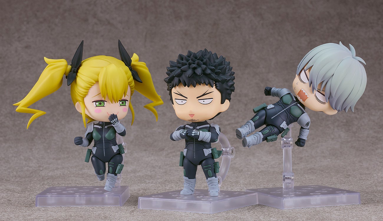 ねんどろいど 市川レノ｜グッドスマイルカンパニー公式ショップ