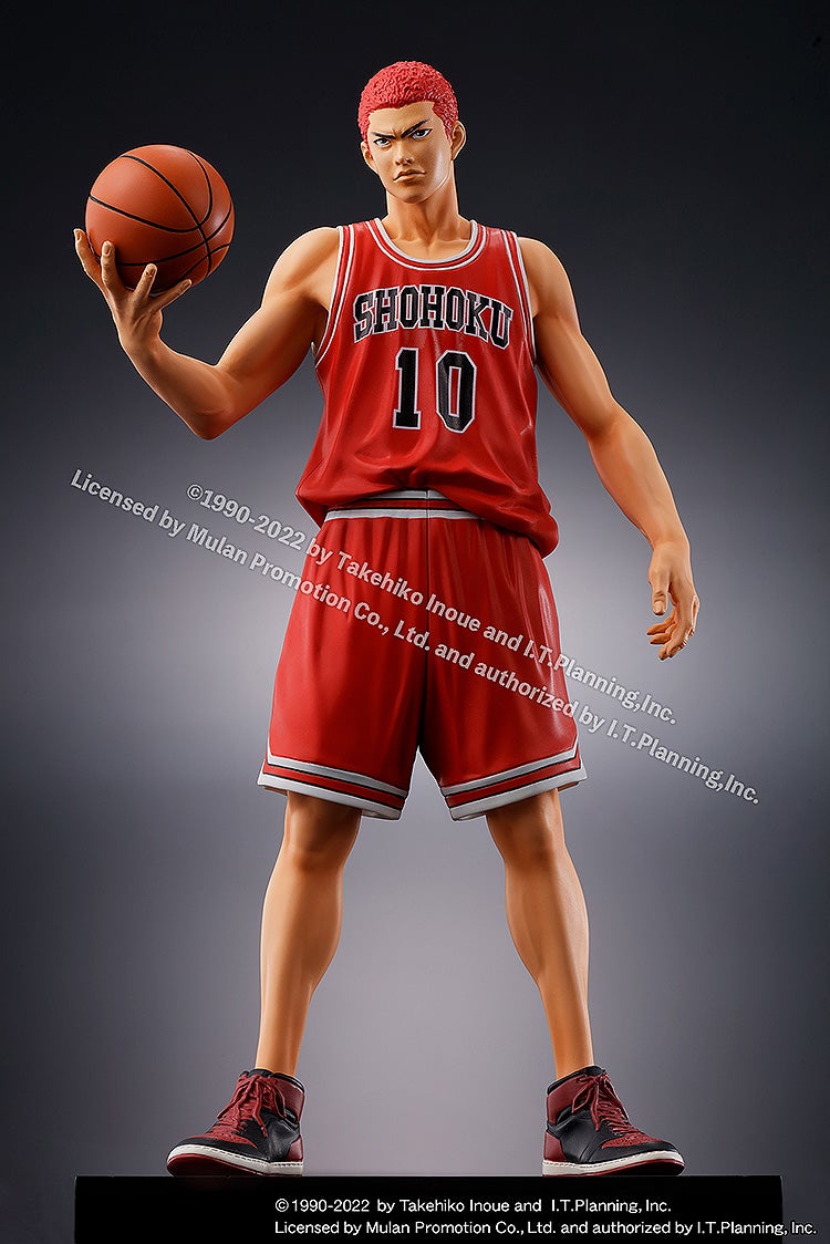 One and Only『SLAM DUNK』桜木花道｜グッドスマイルカンパニー公式