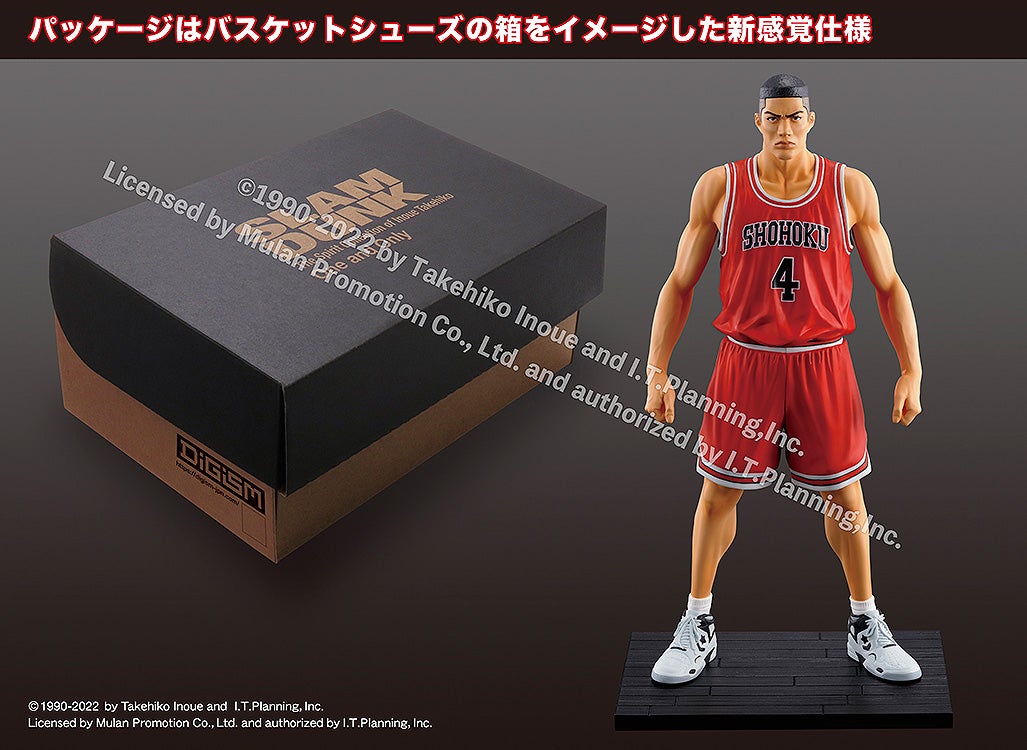 One and Only『SLAM DUNK』赤木 剛憲｜グッドスマイルカンパニー公式