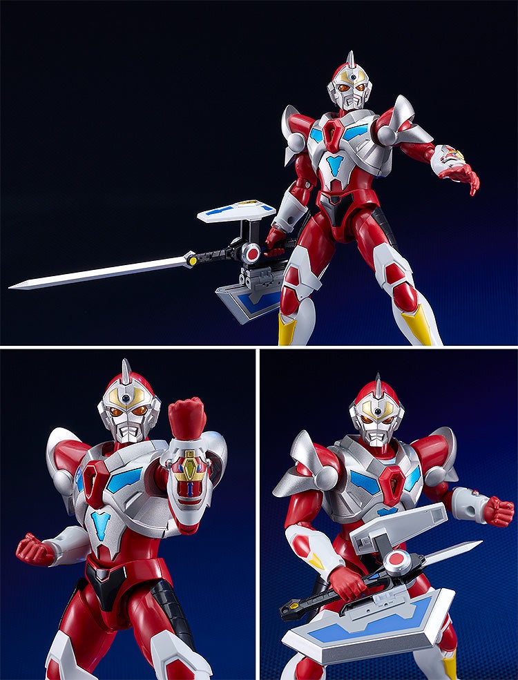 THE合体 合体竜帝キンググリッドマン - TOKUSATSU EDITION