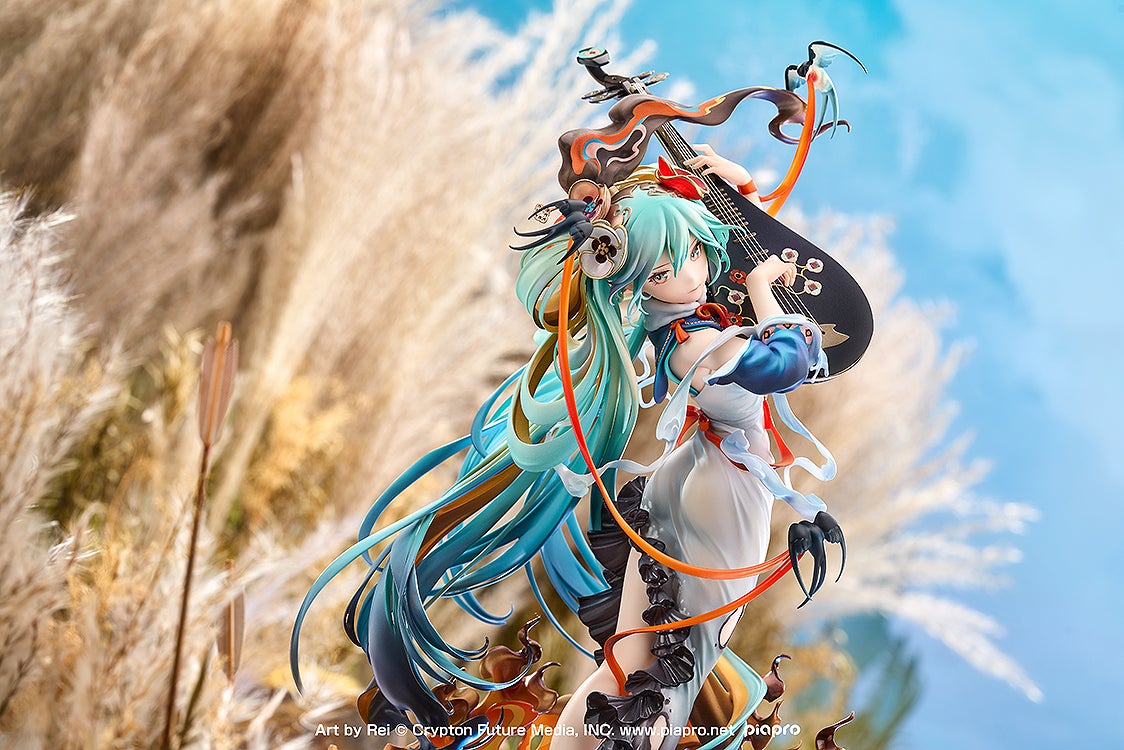 初音ミク 十面埋伏Ver.｜グッドスマイルカンパニー公式ショップ