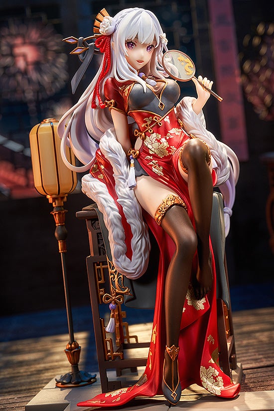 エミリア 優雅美人2024新春ver.｜グッドスマイルカンパニー公式ショップ