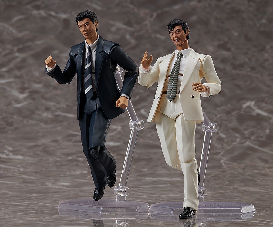 figma 大下勇次 アナザーカラー Ver.｜グッドスマイルカンパニー公式