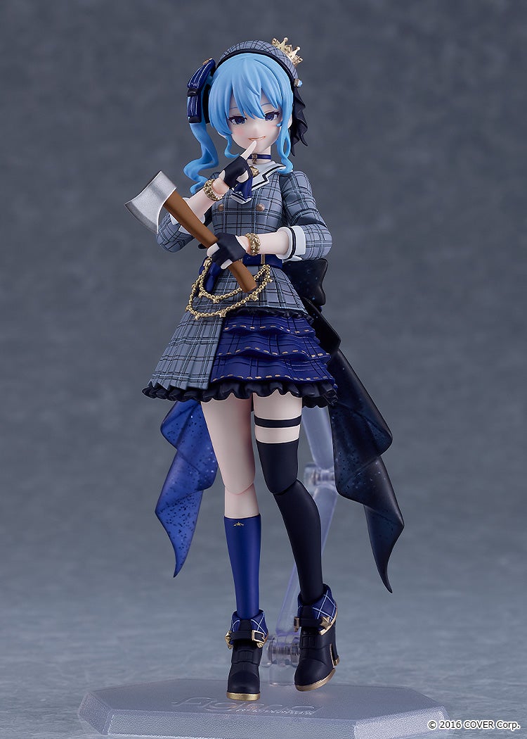 figma 星街すいせい｜グッドスマイルカンパニー公式ショップ