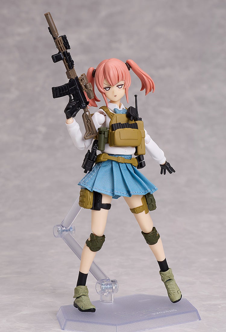 figma 武装JKバリアントE｜グッドスマイルカンパニー公式ショップ