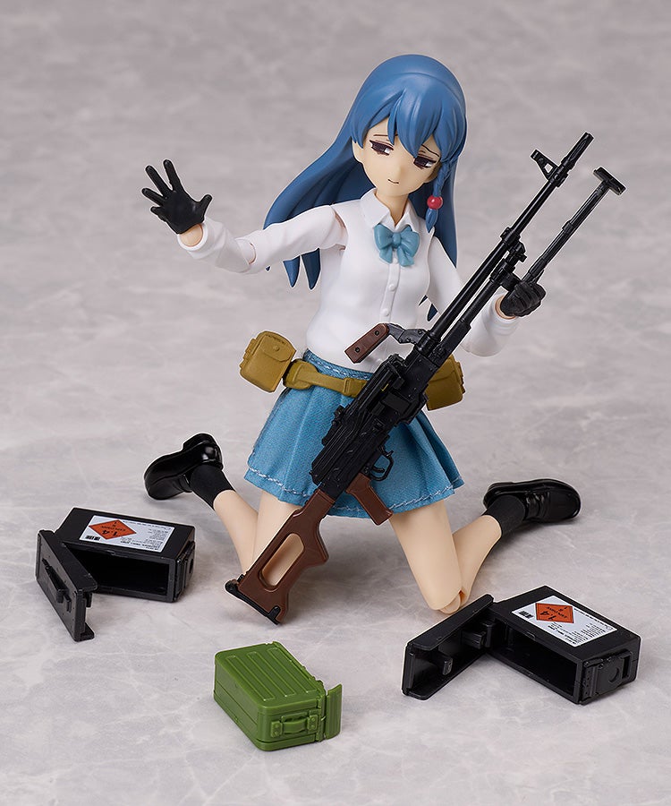 figma Armed JK: Variant F｜Good Smile Company