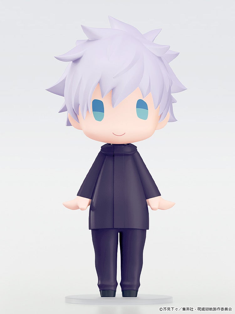 HELLO! GOOD SMILE 五条悟 素顔Ver.｜グッドスマイルカンパニー公式