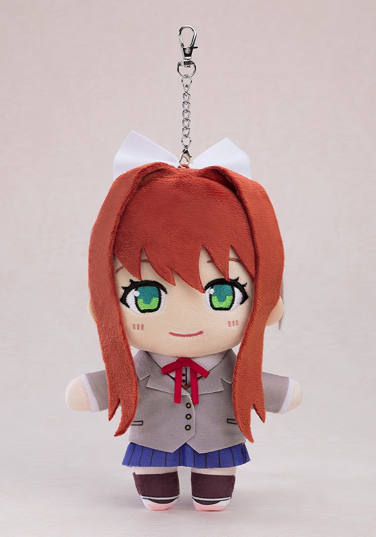 ドキドキ文芸部 ナツキ ぬいぐるみ DDLC