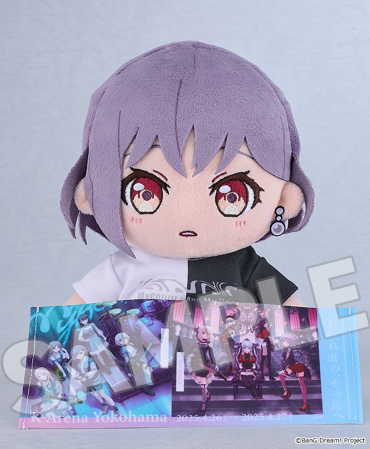 ぬいぐるみ オプションパーツ ライブセット 合同ライブ「わかれ道の