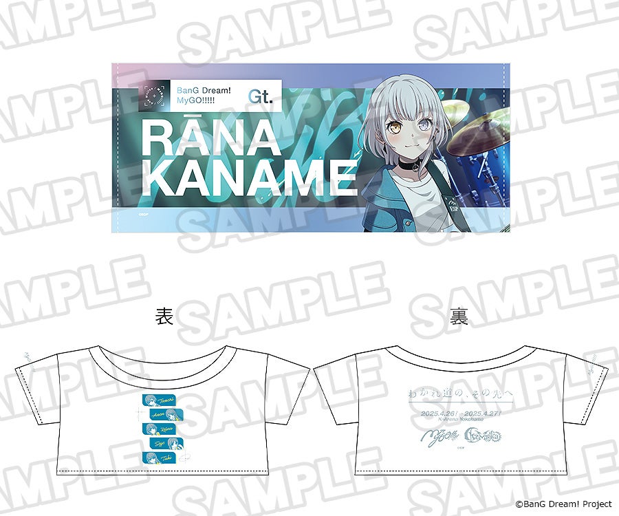 ぬいぐるみ オプションパーツ ライブセット 合同ライブ「わかれ道の