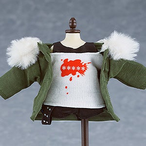 ねんどろいどどーる おようふくセット 雪ミク Yukiiro Pop Ver