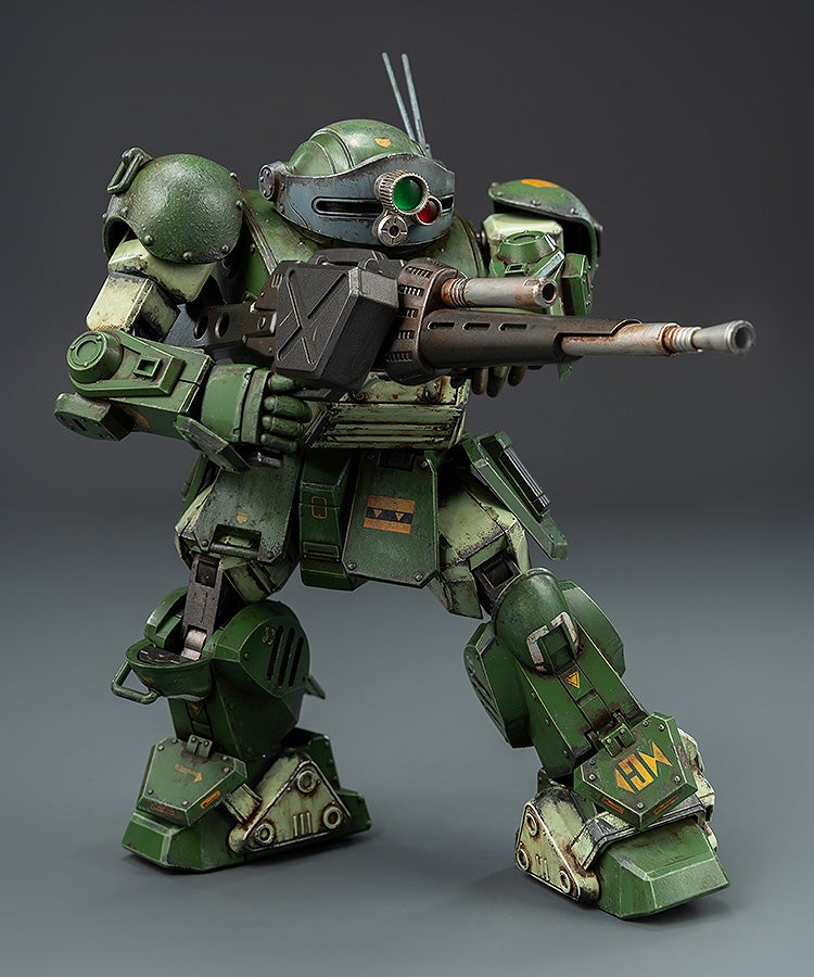 ロボ道 スコープドッグ ヘビーウェザリング版｜グッドスマイル