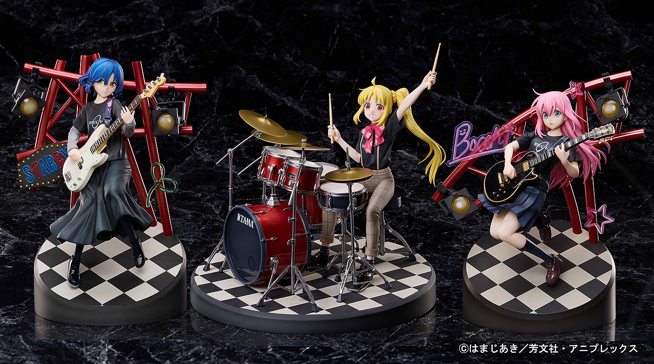 アニメ「ぼっち・ざ・ろっく！」 伊地知虹夏 1/7スケールフィギュア