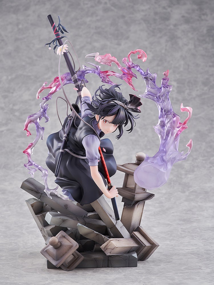 魂魄妖夢 半分幻の庭師Ver. イベント限定カラー｜グッドスマイル