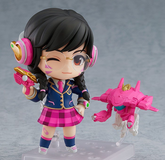 ねんどろいど D.Va アカデミースキン・エディション｜グッドスマイル