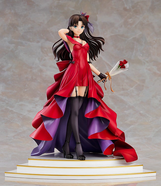 遠坂凛 ～15th Celebration Dress Ver.～｜グッドスマイルカンパニー