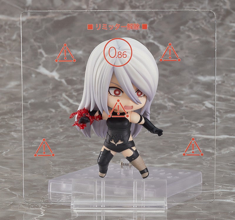 ねんどろいど NieR:Automata A2（ヨルハA型二号）｜グッドスマイル