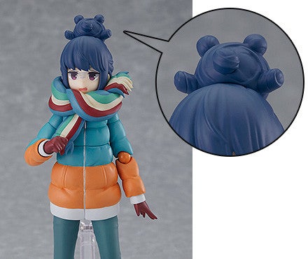 figma 志摩リン DXエディション｜グッドスマイルカンパニー公式ショップ
