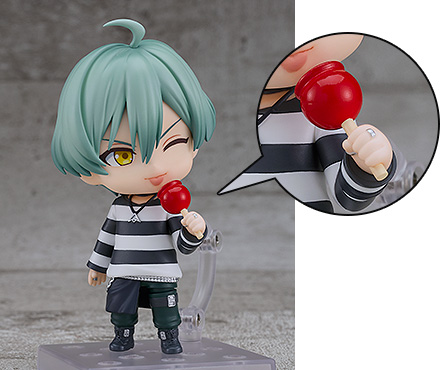 ねんどろいど 亥清悠｜グッドスマイルカンパニー公式ショップ