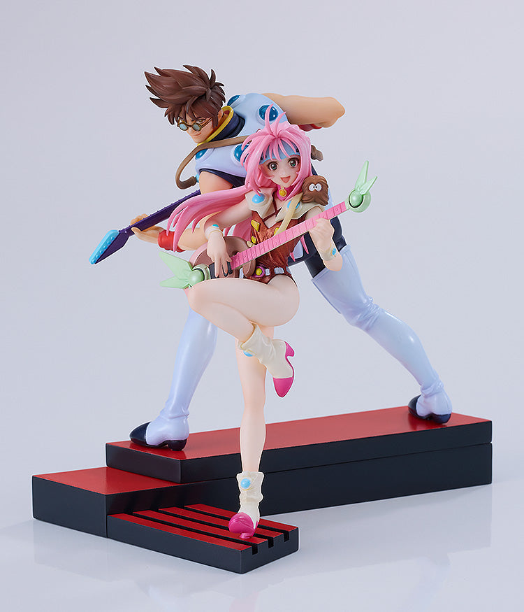 Macross - PLAMAX MF-89: minimum factory Basara Nekki 1/20 Scale