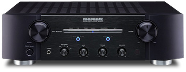 GoodSound! Equipment Review - Marantz PM8003 Integrated Amplifier
