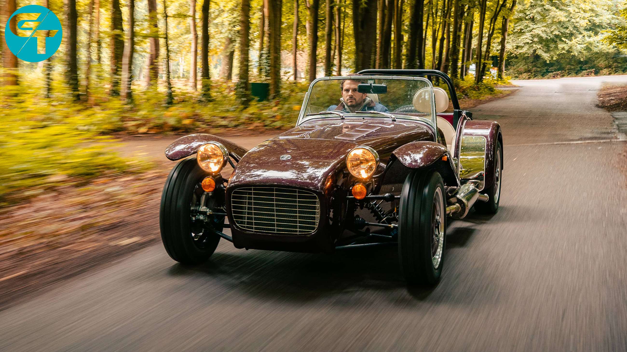 Goodwood Test: Caterham Super Seven 600 2023 Review | GRR