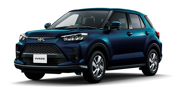 型式:5BA-A210A｜ライズ(トヨタ)の総合情報 | 【グーネット】