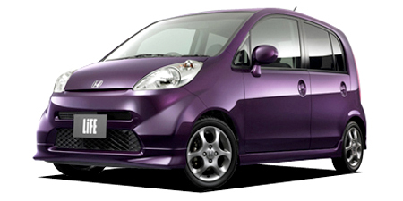 型式:CBA-JB7｜ライフ(ホンダ)の総合情報 | 【グーネット】