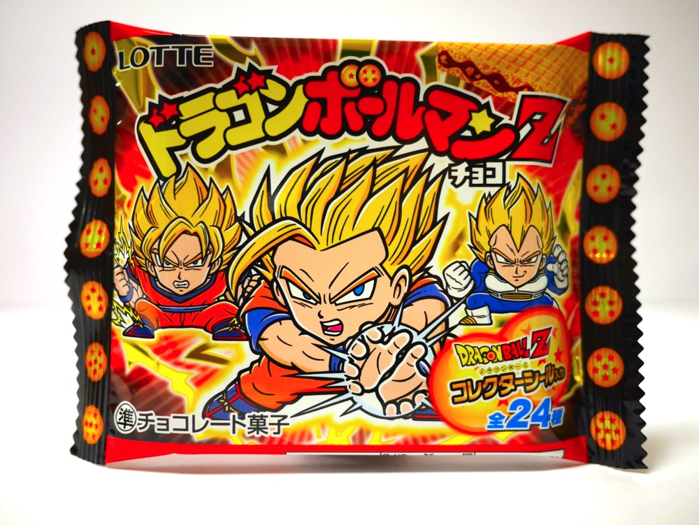 72種】ドラゴンボールマン コンプリート ビックリマン