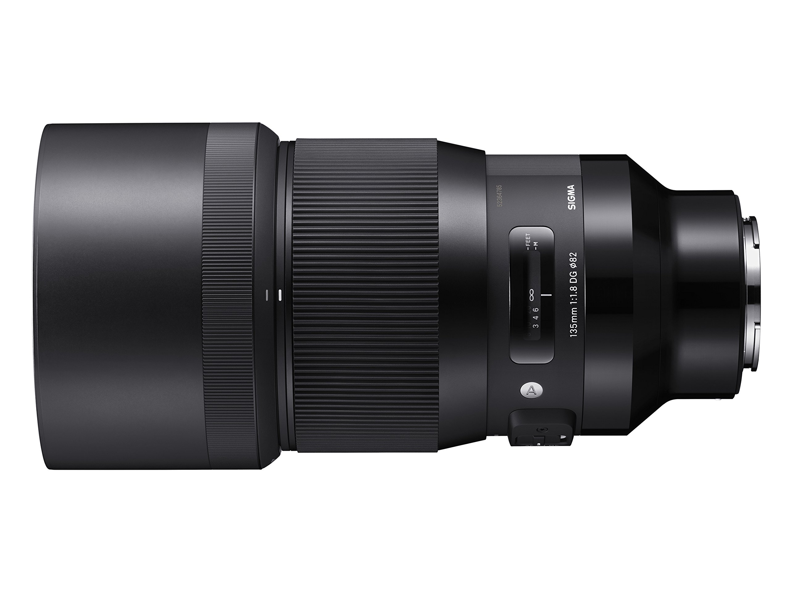 Sigma 135mm F1.8 Art DG HSM Lens for Sony E Mount - High Quality