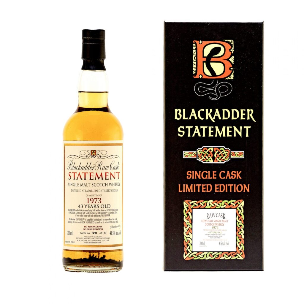 ブラックアダー ローカスク 1990 22YEARS OLD 年末大バーゲン