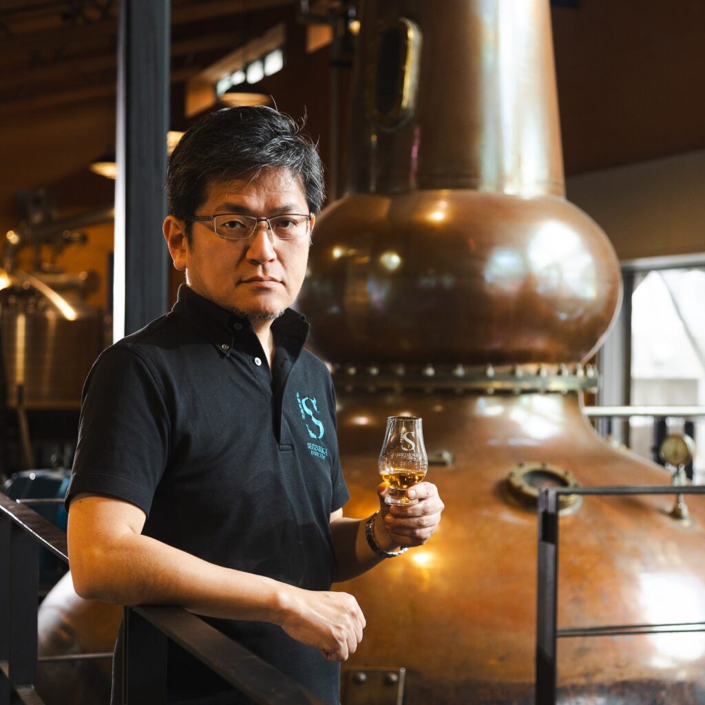 新商品】「静岡 ポットスティルW 純外国産大麦 2024年版」発売決定