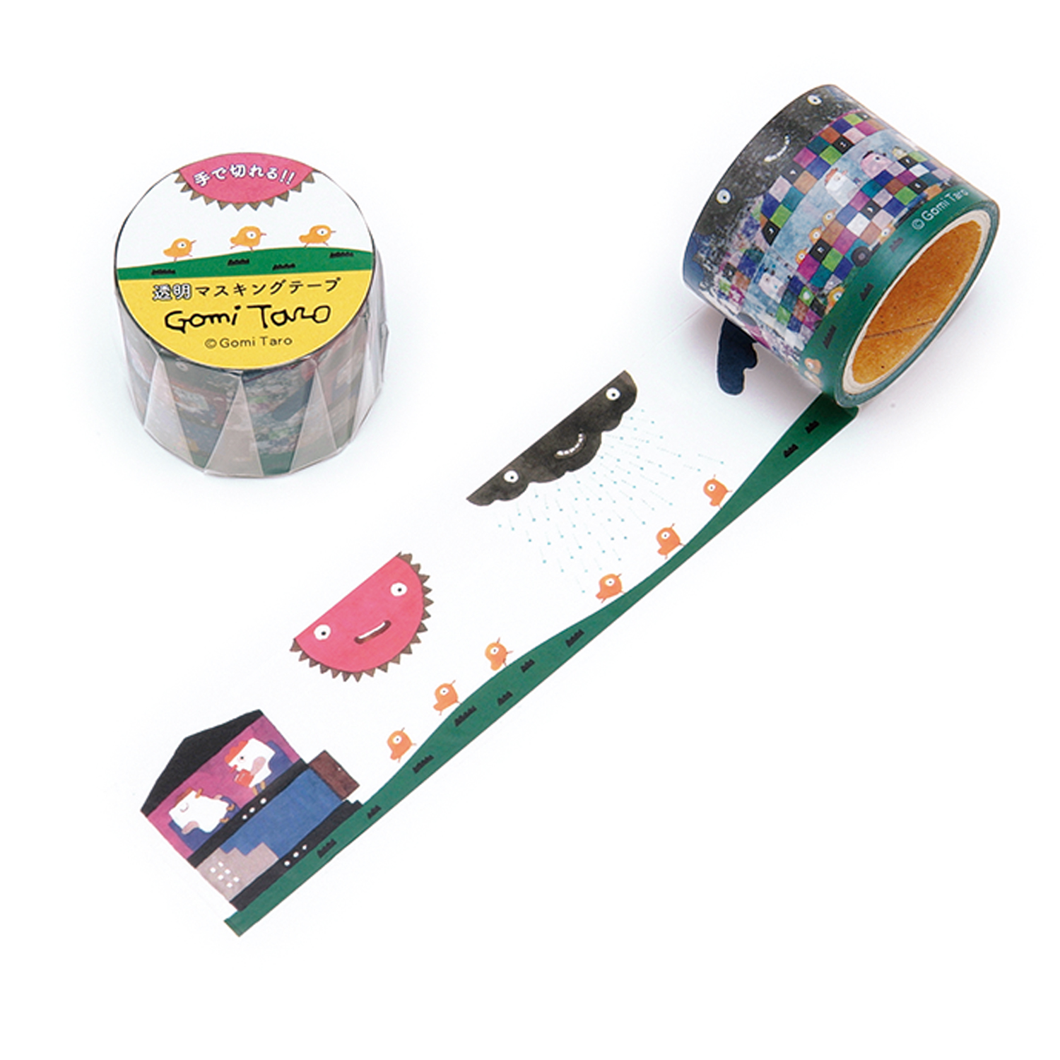 風 ayyjewel マスキングテープ 5本 まとめ売り15 17 19 風 ayyjewel