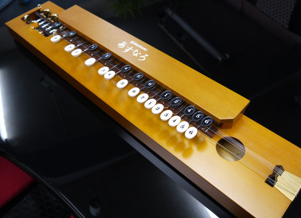 大正琴の販売～スズキ（SUZUKI）【ガッキコム】