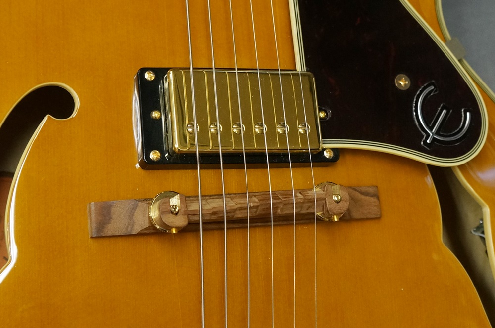 Epiphone Joe Pass Emperor II Pro 【中古】 / 楽器屋BOW オンラインストア