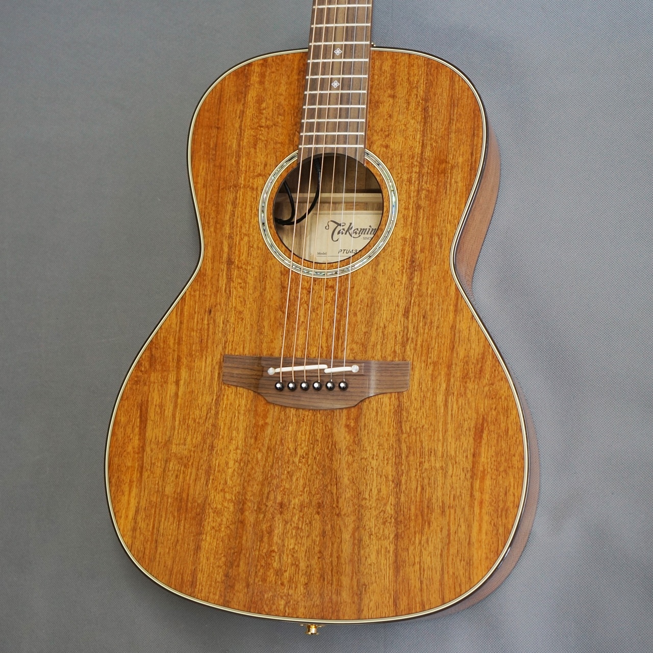 Takamine T-F1/N アコースティックギター 弦は新品に交換済み！ 2025年