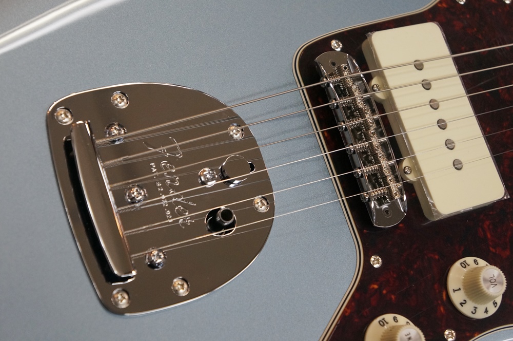 Fender 2023 Collection MIJ Traditional Late 60s Jazzmaster - Ice