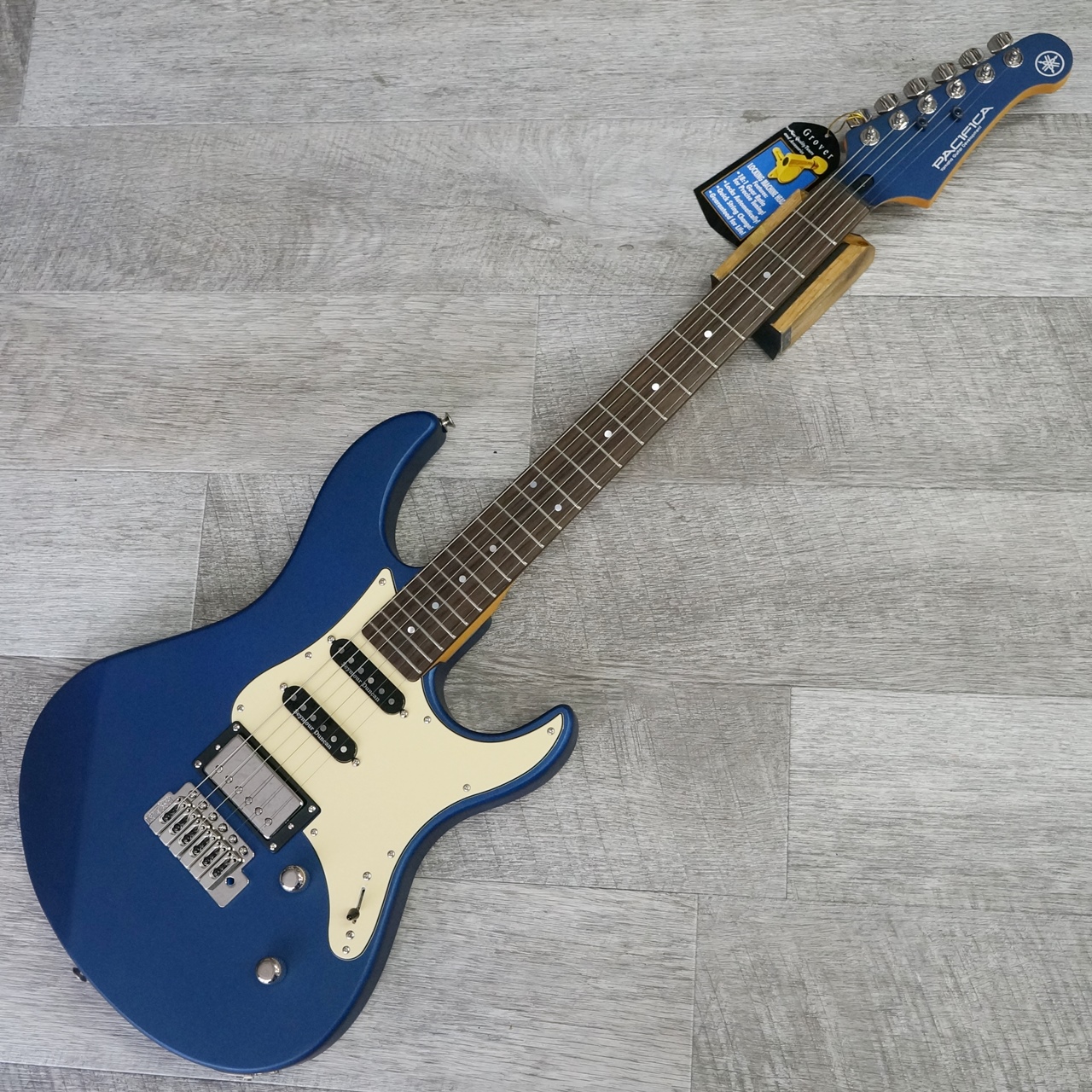YAMAHA PACIFICA612VⅡX MSB / 楽器屋BOW オンラインストア