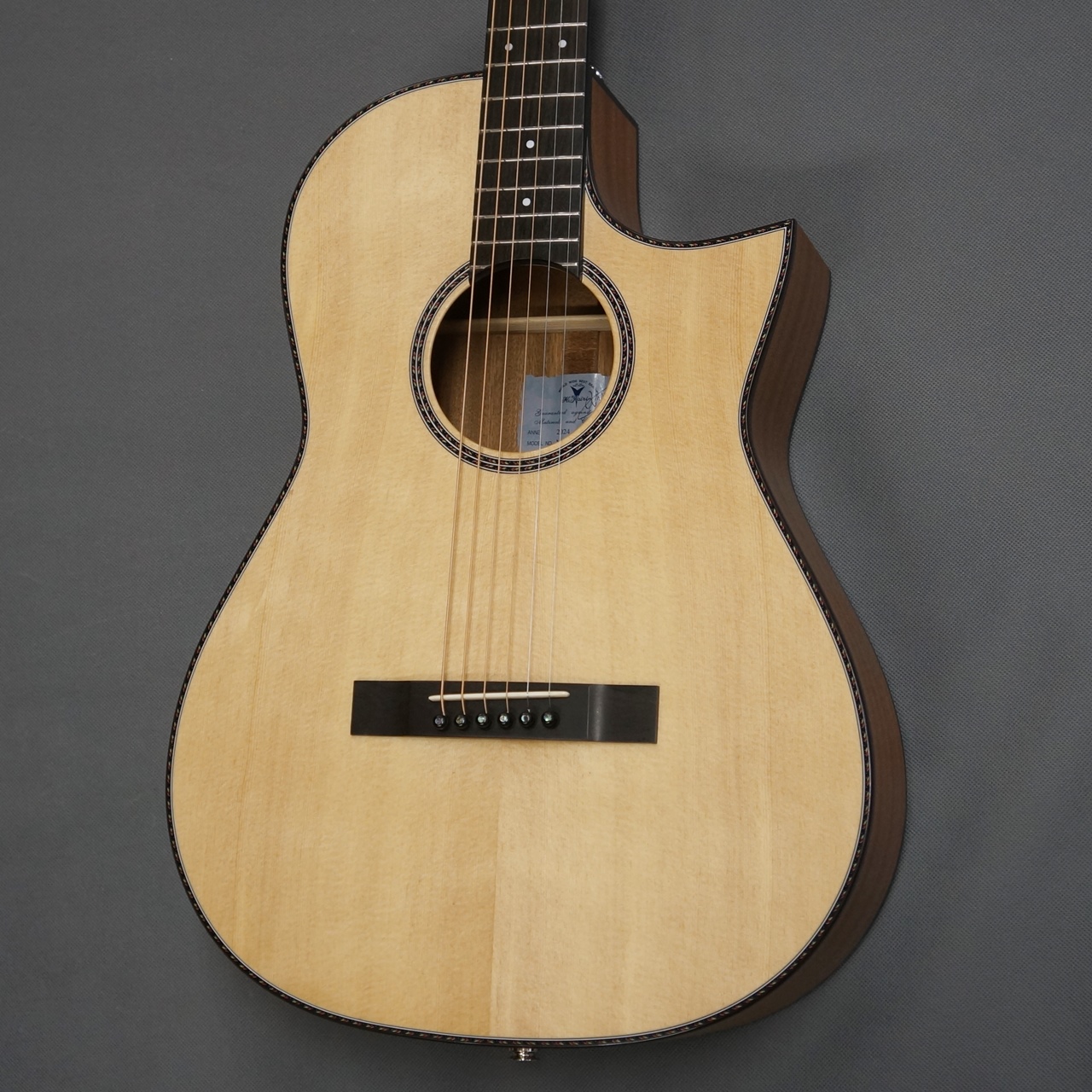 k.yairi JY-45B BK CTM アコースティックギター K.Yairi JY-45B BK CTM <ケーヤイリ>｜平野楽器 ロッキン オンライン