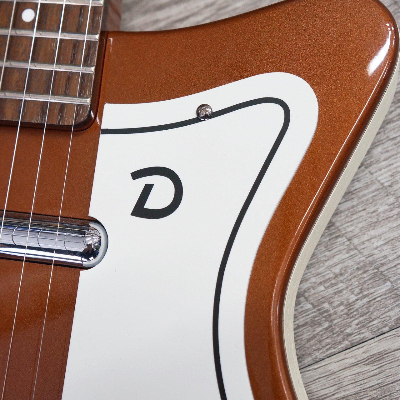 期間限定価格】 Danelectro 56 Single Cutaway - Copper - / 楽器屋BOW