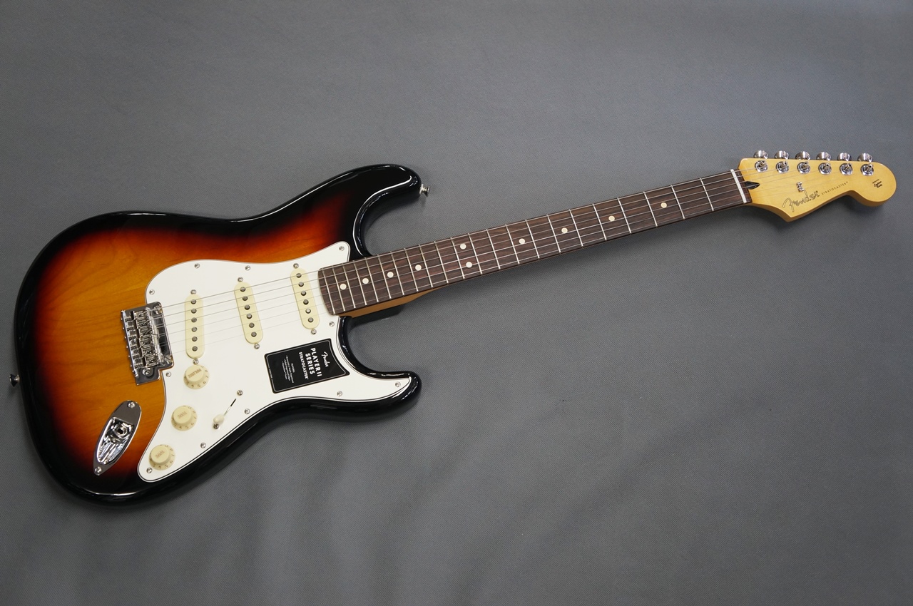 Fender Player II Stratocaster 3-Color Sunburst / 楽器屋BOW