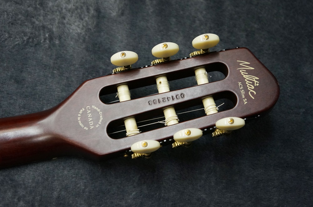 Godin ACS Slim SA Black 【中古】 / 楽器屋BOW オンラインストア