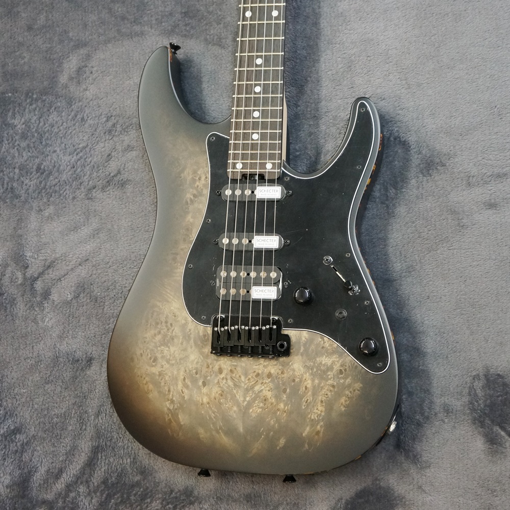 ギター Schector SD-2-24 ASH SCHECTER SD-2-24-ASH / Green