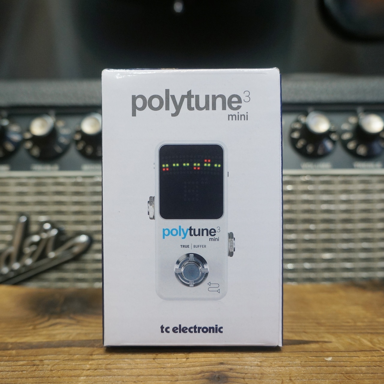 tc electronic POLYTUNE 3 MINI / 楽器屋BOW オンラインストア