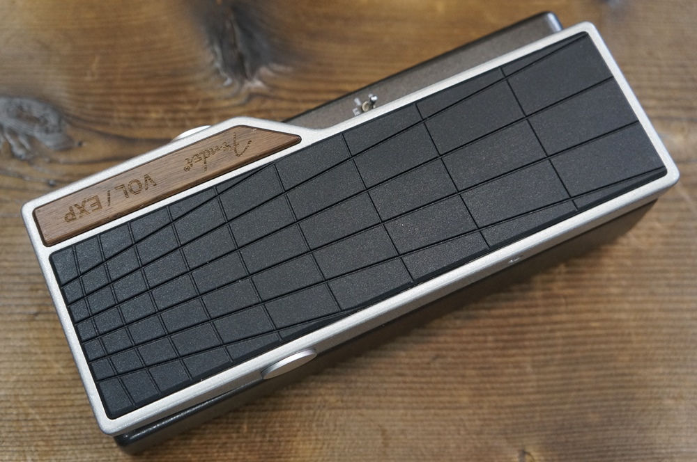 Fender / Tread-Light Expression ボリュームペダル Fender Tread