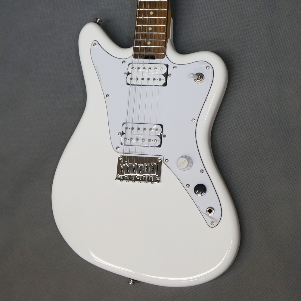 Grass Roots エレキギター ホワイト Grass Roots エレキギター